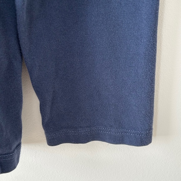 Life Is Good Blue Cotton Total Eclipse Long Sleeve Crusher Tee - Picture 8 of 16